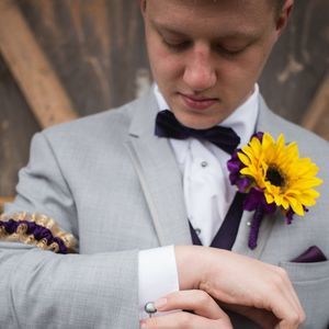 Meet your Posher, Nathaniel